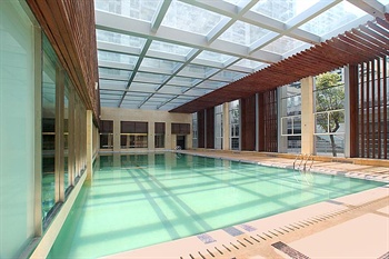  - Rayfont Shanghai Celebrity Hotel & Apartments