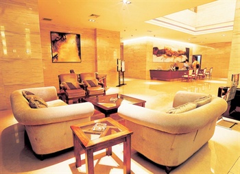  - Shanghai Highsure All Suite Hotel