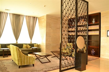  - Shanghai Highsure All Suite Hotel