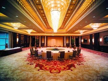  - Shanghai DongJiao State Guest Hotel