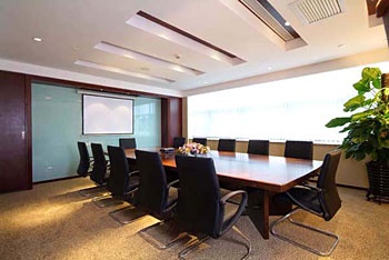 Meeting Room - Dijon Hotel Shanghai