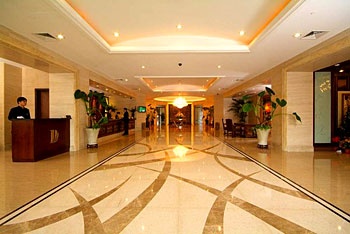 Lobby - Dijon Hotel Shanghai