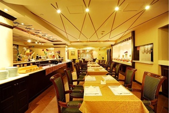  - Sovereign Business Hotel  