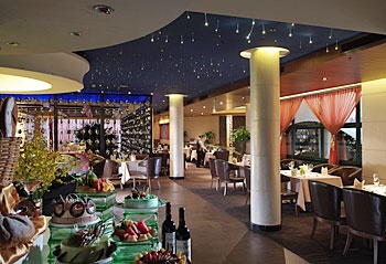 Restaurant - Grand Skylight Gardens Hotel(Shanghai)