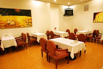 Restaurant - Hanting Hotel (Shanghai South Shanxi Road) 