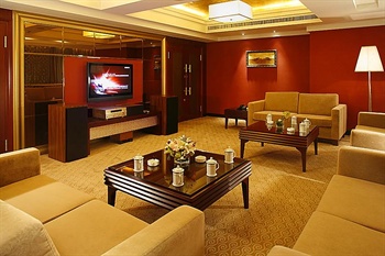  - Shanghai Zhongxiang Hotel