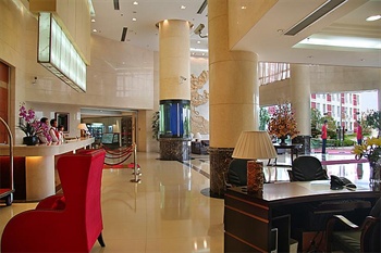  - Shanghai Airlines Travel Hotel (Pudong Airport)