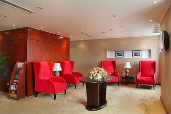  - Shanghai Airlines Travel Hotel (Pudong Airport)