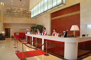  - Shanghai Airlines Travel Hotel (Pudong Airport)