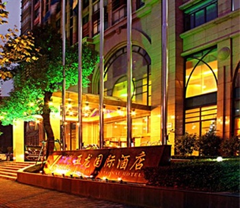  - Yalong International Hotel Shanghai