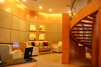  - LDF All Suites Hotel - Shanghai