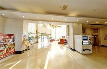  - Hanting Hotel (Shanghai Tianlin Road)  