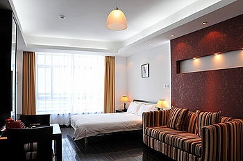 Business King Room - Carlany Binyue Hotel 
  