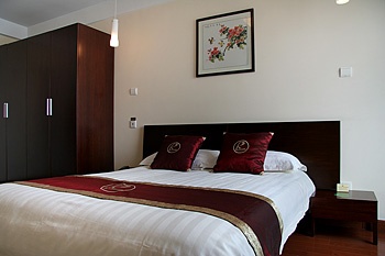 Superior Business Suite - Dingtian Ruili Service Apartment Hotel  (Shanghai)