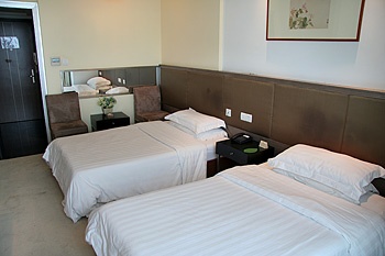 Business Room/Twin Beds - Shanghai Ruili Hotel