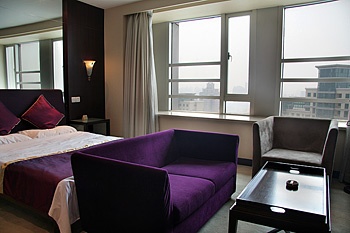 Superior King Suite - Shanghai Ruili Hotel