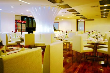 Western Restaurant - Radiance Hotel Shanghai  