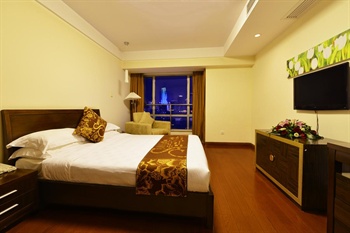  - Shanghai Kingtown Hotel  