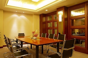  - Royal Parklane International Hotel Shanghai 