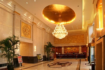  - Ramada Plaza Peace Hotel Shanghai 