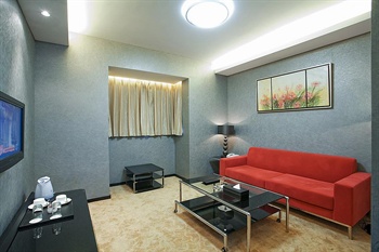  - J.Real Residence Suites  