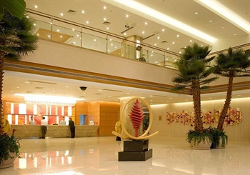  - Garden Avenue Hotel  (Shanghai)