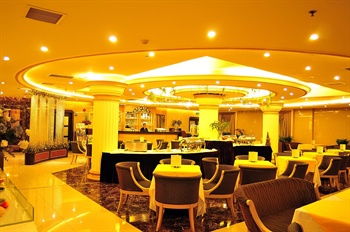  - Lucky Plaza Hotel Shanghai