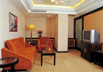  - Lucky Plaza Hotel Shanghai