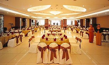 Chinese Restaurant - Jing Yan Hotel 