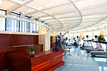 Fitness Center - Ariva Beijing West Hotel And Serviced Apartment