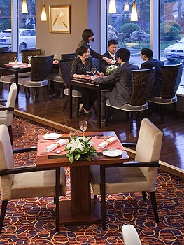 Restaurant - Ariva Beijing West Hotel And Serviced Apartment