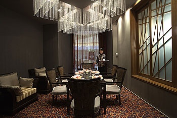 Restaurant - Ariva Beijing West Hotel And Serviced Apartment