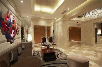  - Rhea Boutique Hotel Jinqiao - Shanghai