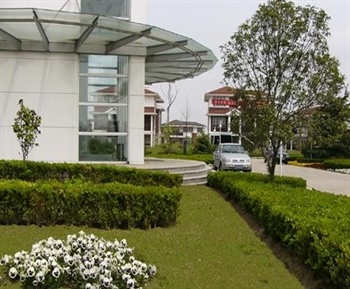  - Bi Bo Yuan Resort - Kunshan