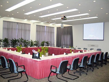 Meeting Room - Bi Bo Yuan Resort - Kunshan