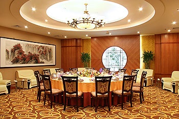 Restaurant - Tianjin Geneva Hotel