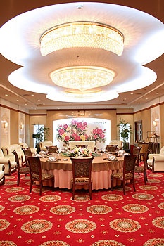 Restaurant - Tianjin Geneva Hotel