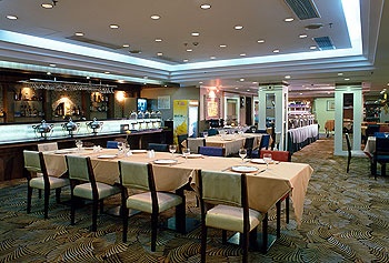 Western Restaurant - Tianjin Geneva Hotel