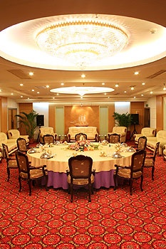 Restaurant - Tianjin Geneva Hotel