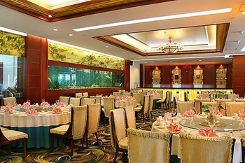  - TEDA International Hotel & Club Tianjin