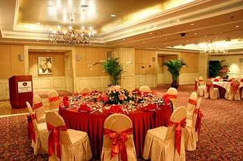  - Renaissance Tianjin Hotel