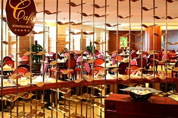  - Renaissance Tianjin Hotel