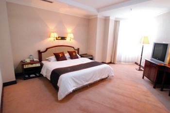 Business Suite - Tian Da Tian Cai Hotel Tianjin