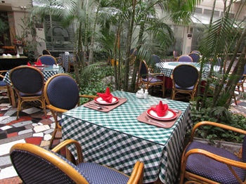  - Tianjin Super Garden Hotel