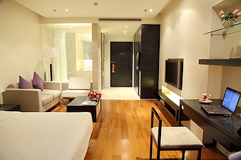 Business Standard Room - Green Park Villa 