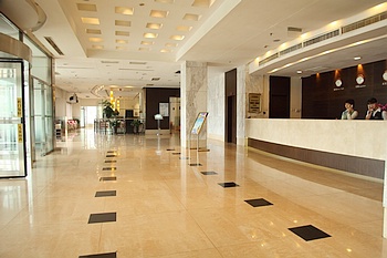 Lobby - Green Park Villa 