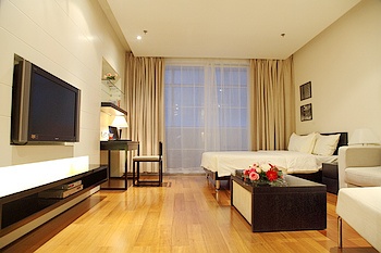 Business Standard Room - Green Park Villa 