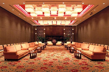  - Renaissance Tianjin Teda Hotel