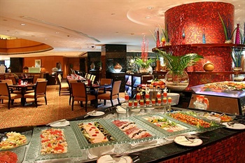  - Renaissance Tianjin Teda Hotel