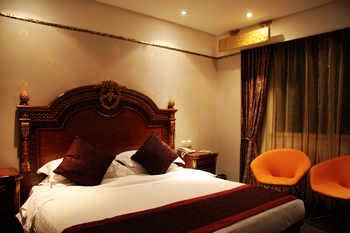 Guest Room - Bao Li Jin Hotel Tianjin